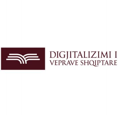 Paraqitja e markës DIGJITALIZIMI I VEPRAVE SHQIPTARE