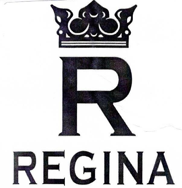 Paraqitja e markës R Regina