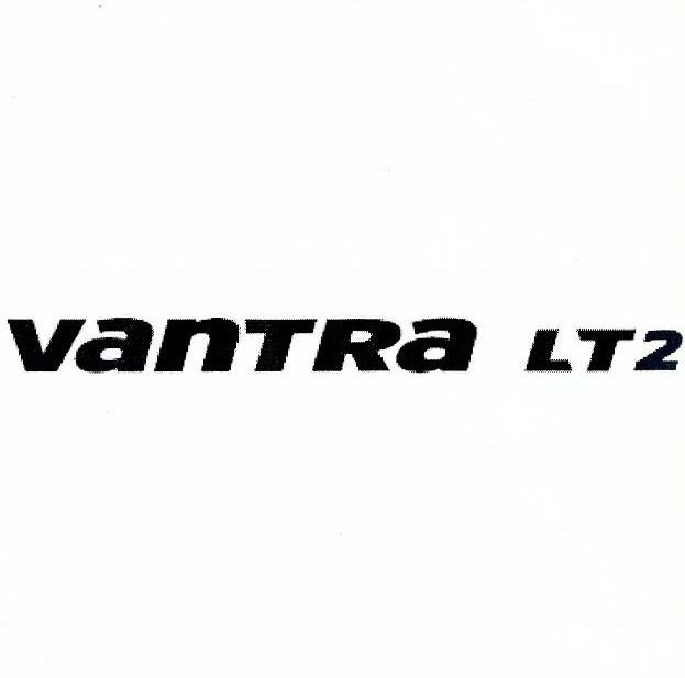 Paraqitja e markës vanTRa LT2