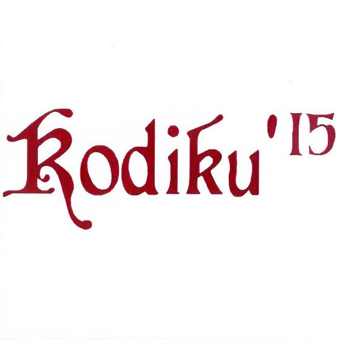 Paraqitja e markës kodiku'15