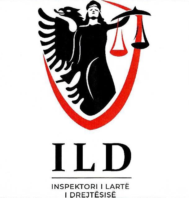 Paraqitja e markës ILD Inspektori i Lartë i Drejtësisë