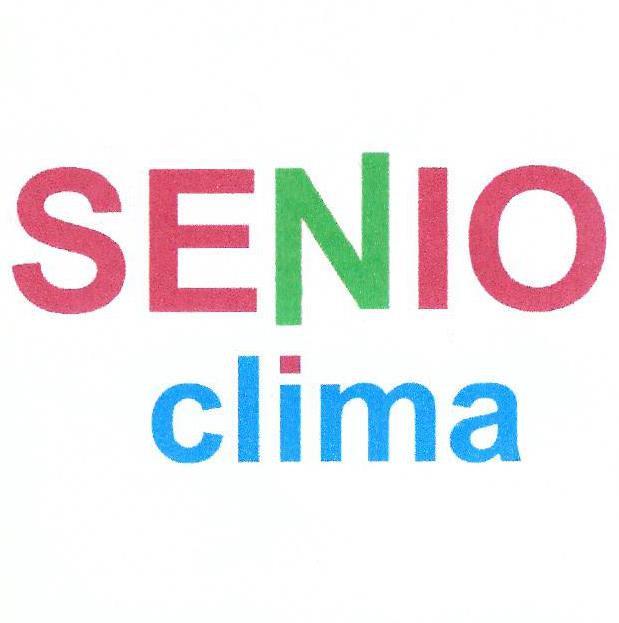Paraqitja e markës SENIO clima