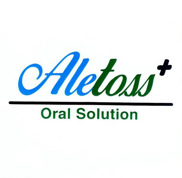 Paraqitja e markës ALETOSS+ Oral Solution