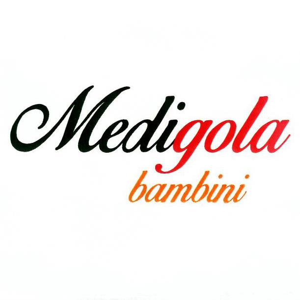 Paraqitja e markës Medigola bambini