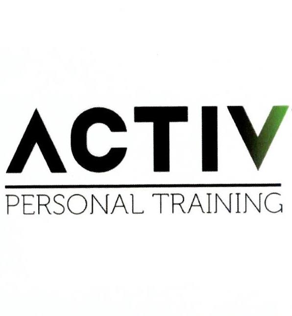 Paraqitja e markës ACTIV PERSONAL TRAINING