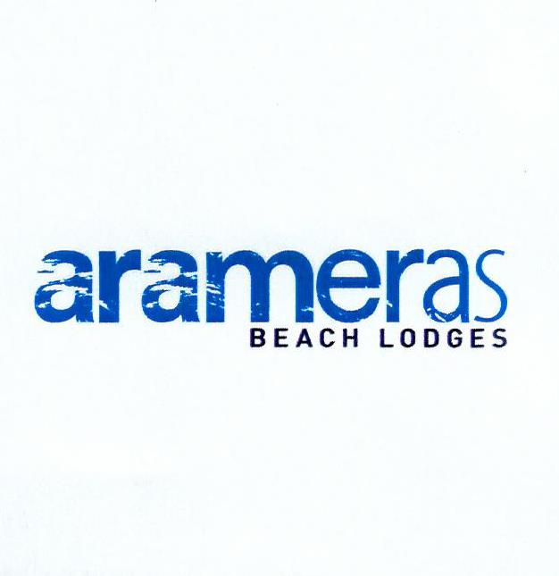 Paraqitja e markës Arameras Beach Lodges