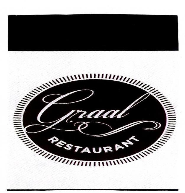 Paraqitja e markës Graal restaurant
