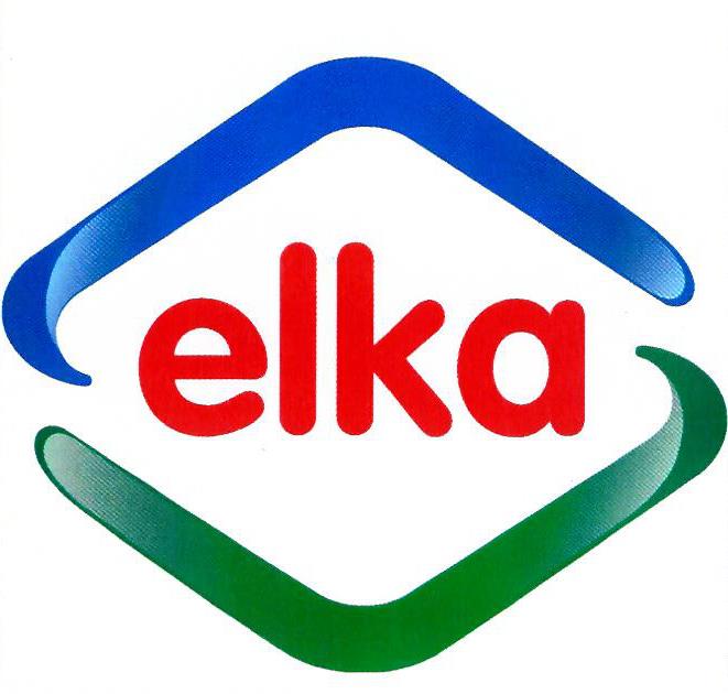 Paraqitja e markës elka