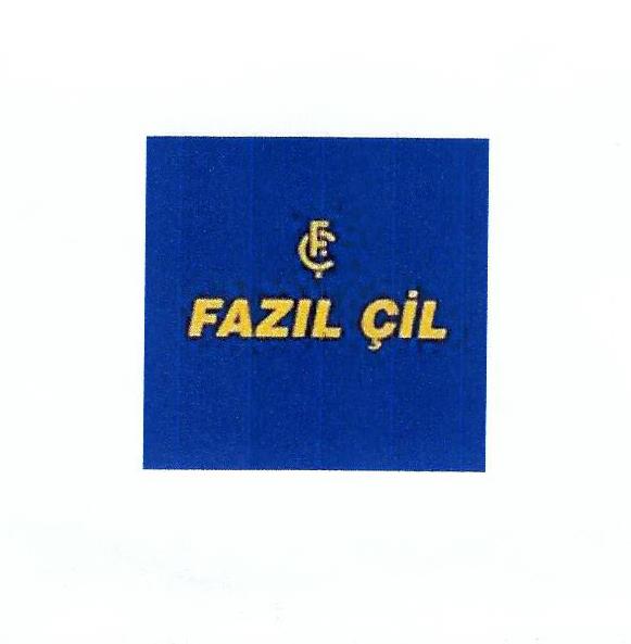 Paraqitja e markës FAZIL ҪIL
