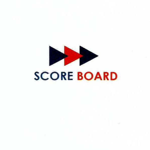 Paraqitja e markës SCORE BOARD
