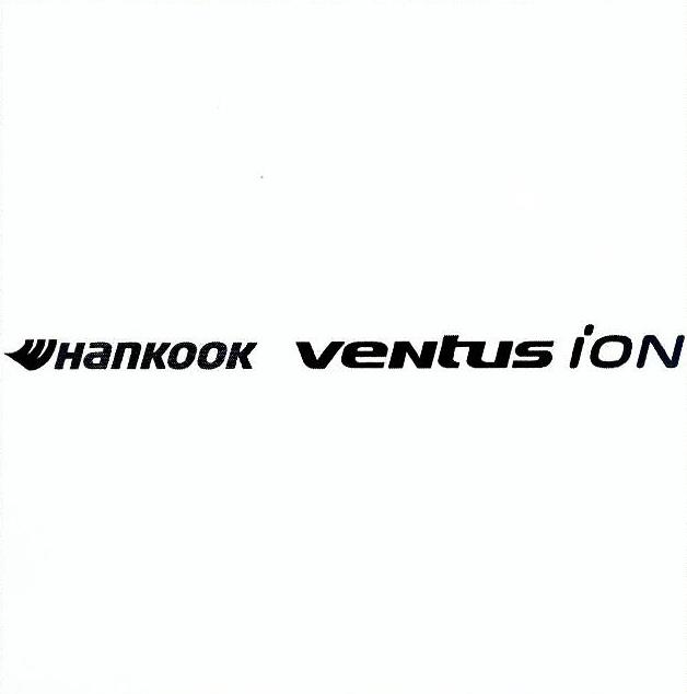 Paraqitja e markës Hankook ventus iON