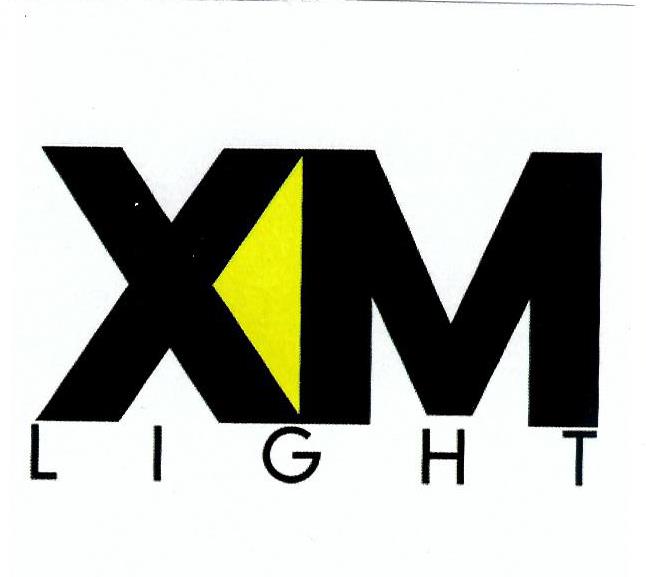 Paraqitja e markës XM LIGHT