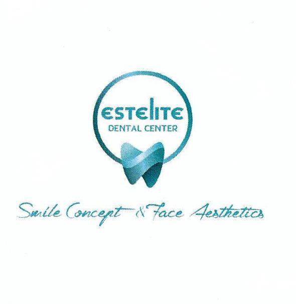 Paraqitja e markës ESTELITE DENTAL CENTER SMILE CONCEPT & FACE AESTHETICS