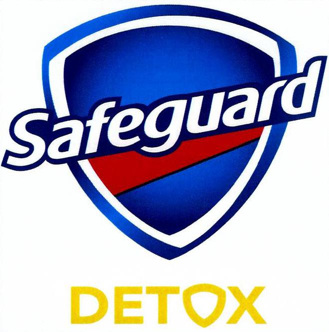 Paraqitja e markës Safeguard DETOX