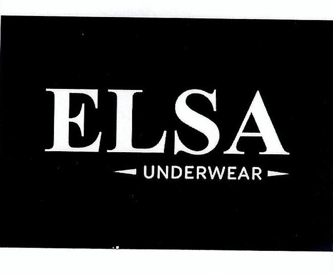 Paraqitja e markës ELSA UNDERWEAR