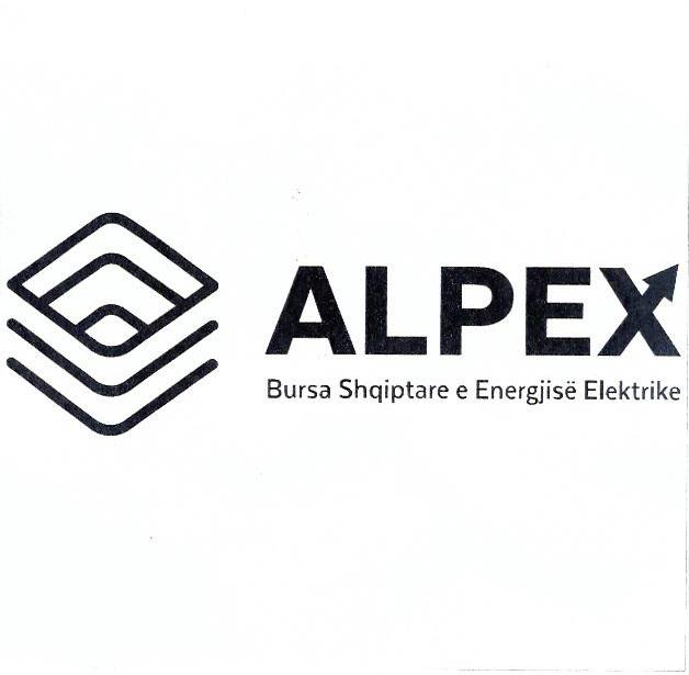 Paraqitja e markës ALPEX Bursa Shqiptare e Energjise Elektrike
