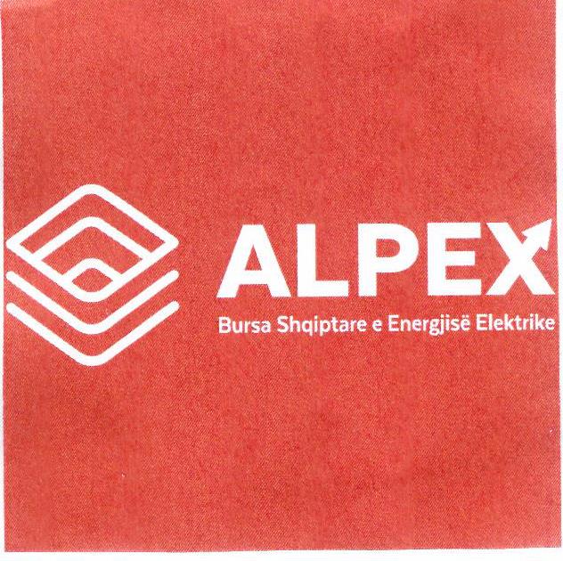 Paraqitja e markës ALPEX Bursa Shqiptare e Energjise Elektrike