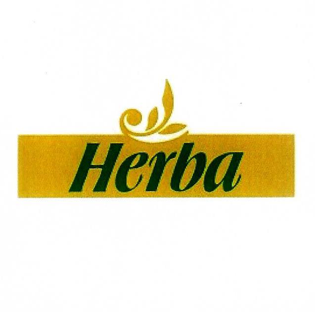 Paraqitja e markës HERBA