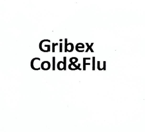 Paraqitja e markës Gribex Cold&Flu