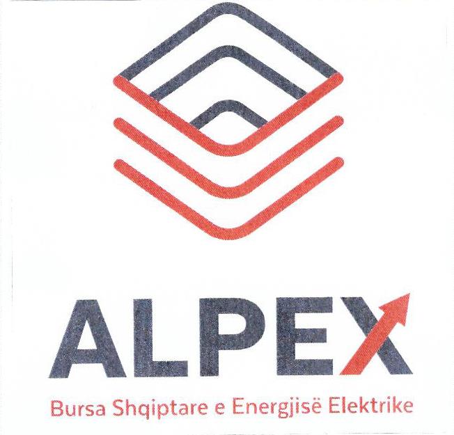 Paraqitja e markës ALPEX Bursa Shqiptare e Energjise Elektrike