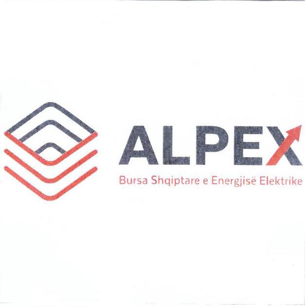 Paraqitja e markës ALPEX Bursa Shqiptare e Energjise Elektrike