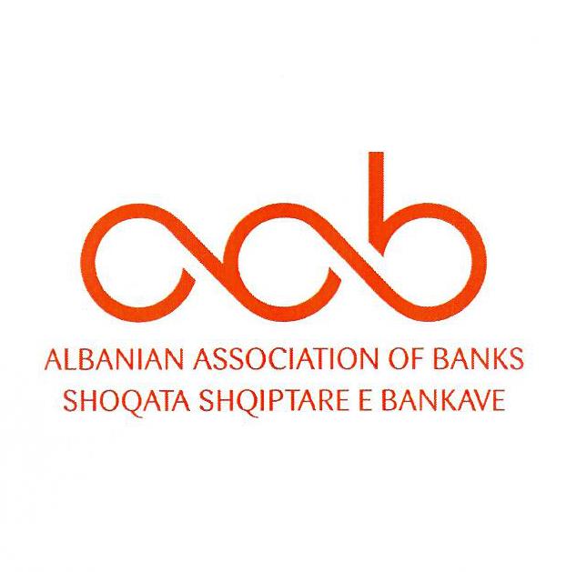 Paraqitja e markës aab Shoqata Shqiptare e Bankave