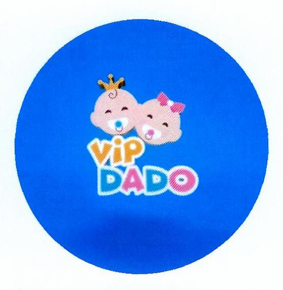 Paraqitja e markës VIP DADO