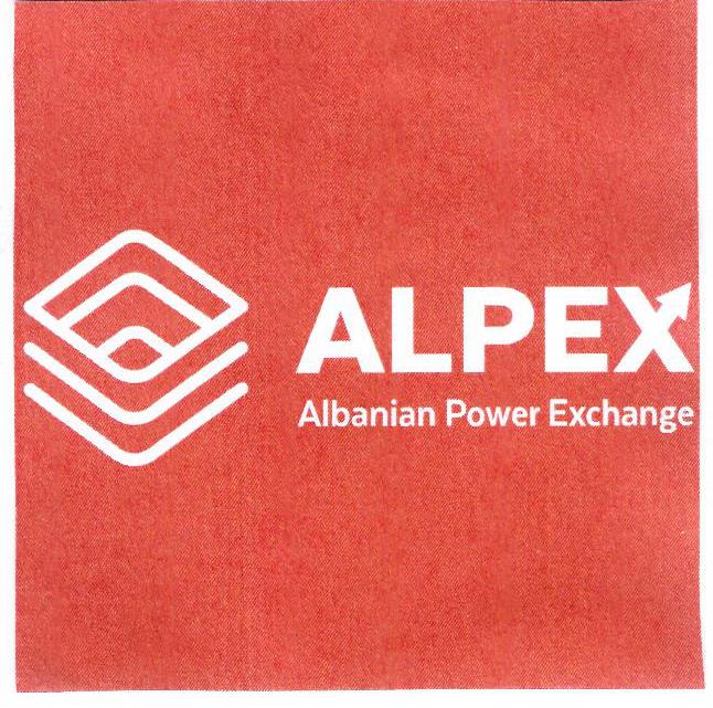 Paraqitja e markës ALPEX Albanian Power Exchange