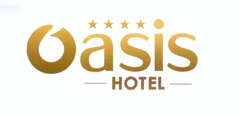 Paraqitja e markës Oasis Hotel