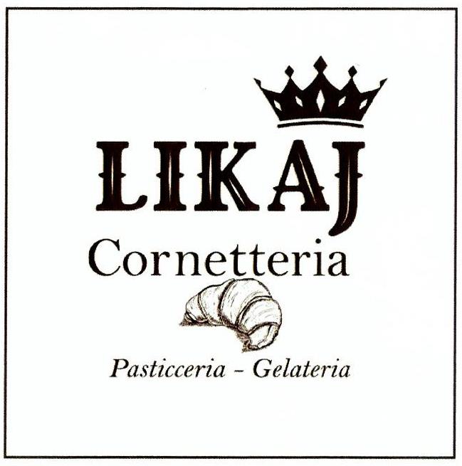Paraqitja e markës LIKAJ Cornetteria