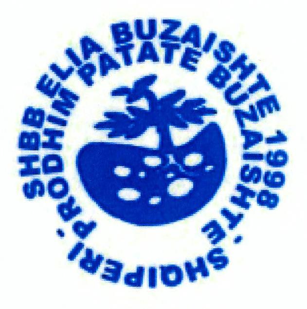 Paraqitja e markës SHBB ELIA BUZAISHTE 1998