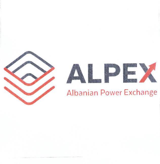 Paraqitja e markës ALPEX Albanian Power Exchange