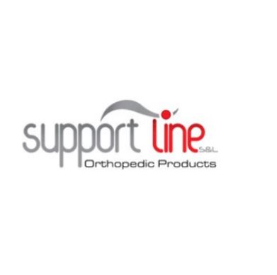 Paraqitja e markës support line S&L Orthopedic Products