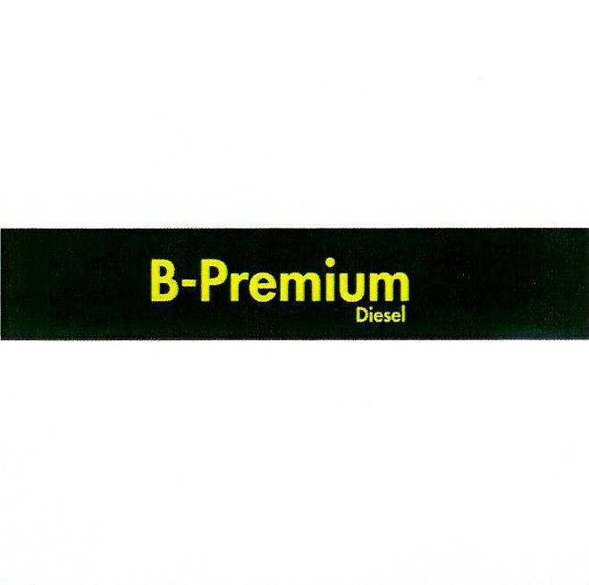 Paraqitja e markës B-PREMIUM Diesel