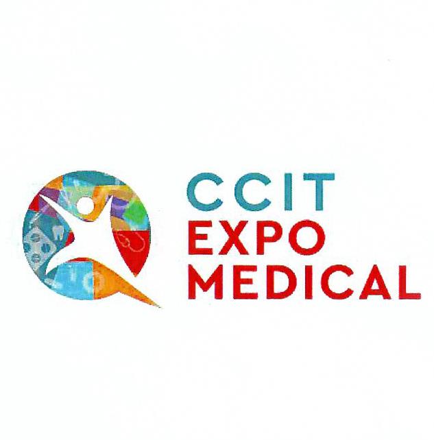 Paraqitja e markës CCIT expo Medical