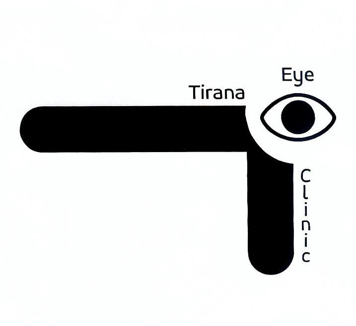 Paraqitja e markës Tirana Eye Clinic