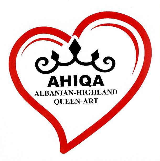 Paraqitja e markës AHIQA ALBANIAN-HIGHLAND QUEEN-ART