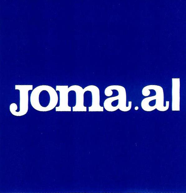 Paraqitja e markës joma.al