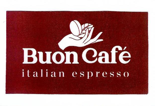 Paraqitja e markës Buon Café