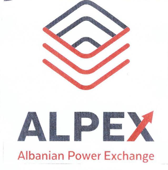 Paraqitja e markës ALPEX Albanian Power Exchange