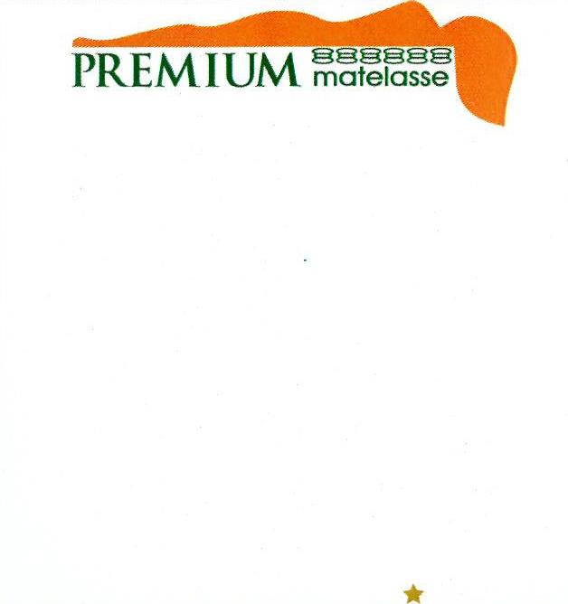 Paraqitja e markës PREMIUM matelasse