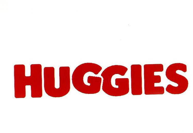 Paraqitja e markës HUGGIES