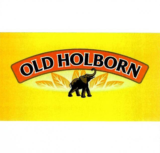 Paraqitja e markës OLD HOLBORN