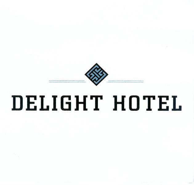 Paraqitja e markës DELIGHT HOTEL