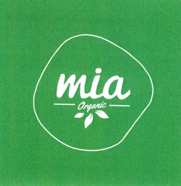 Paraqitja e markës Mia Organic