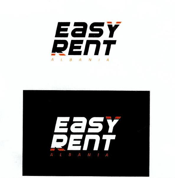 Paraqitja e markës EaSY REnT ALBANIA