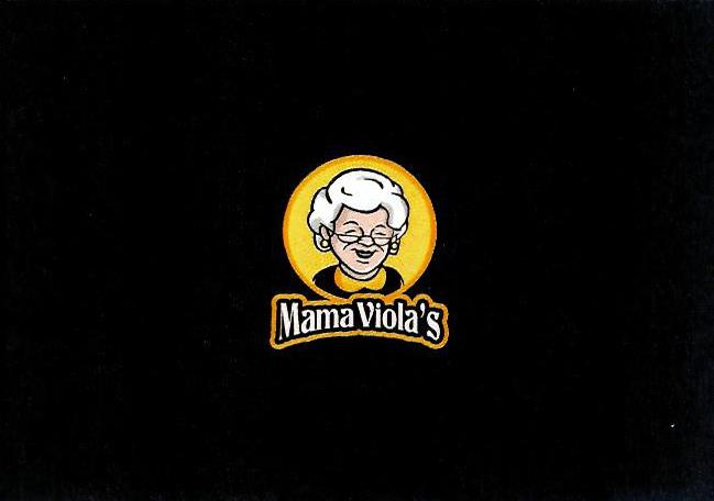 Paraqitja e markës Mama Viola's