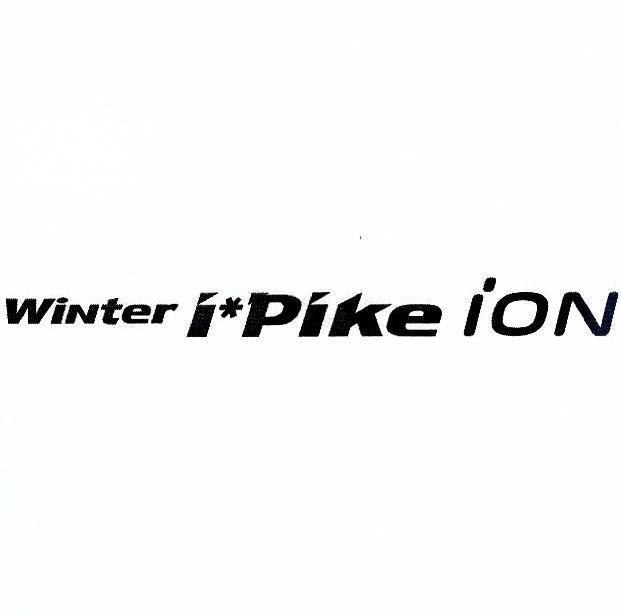 Paraqitja e markës Winter i Pike iON