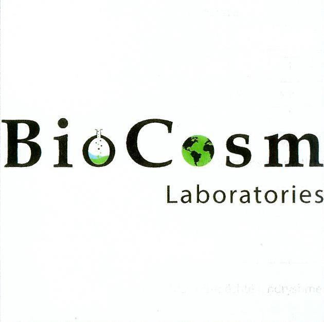 Paraqitja e markës Biocosm Laboratories