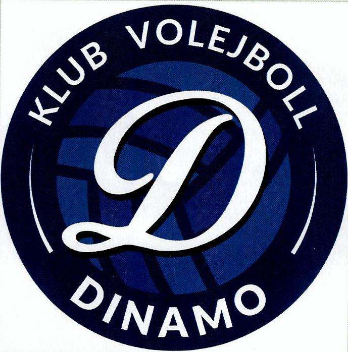 Paraqitja e markës KLUB VOLEJBOLL D DINAMO